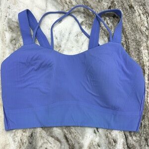 Lululemon sports bra size 8